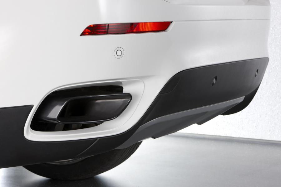  BMW X6 M50d 2012 года  (фото 6 из 24)